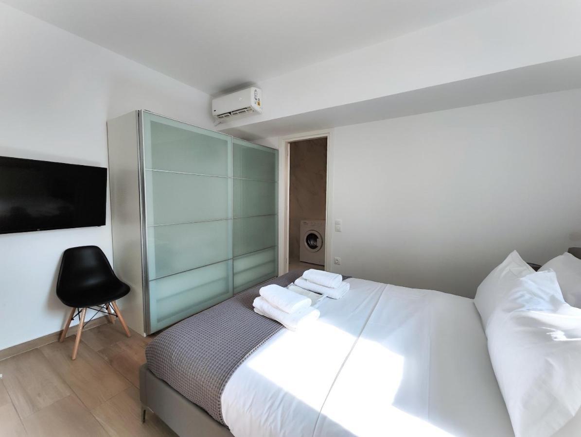 Nemeseos By Verde Apartments Atenas Exterior foto