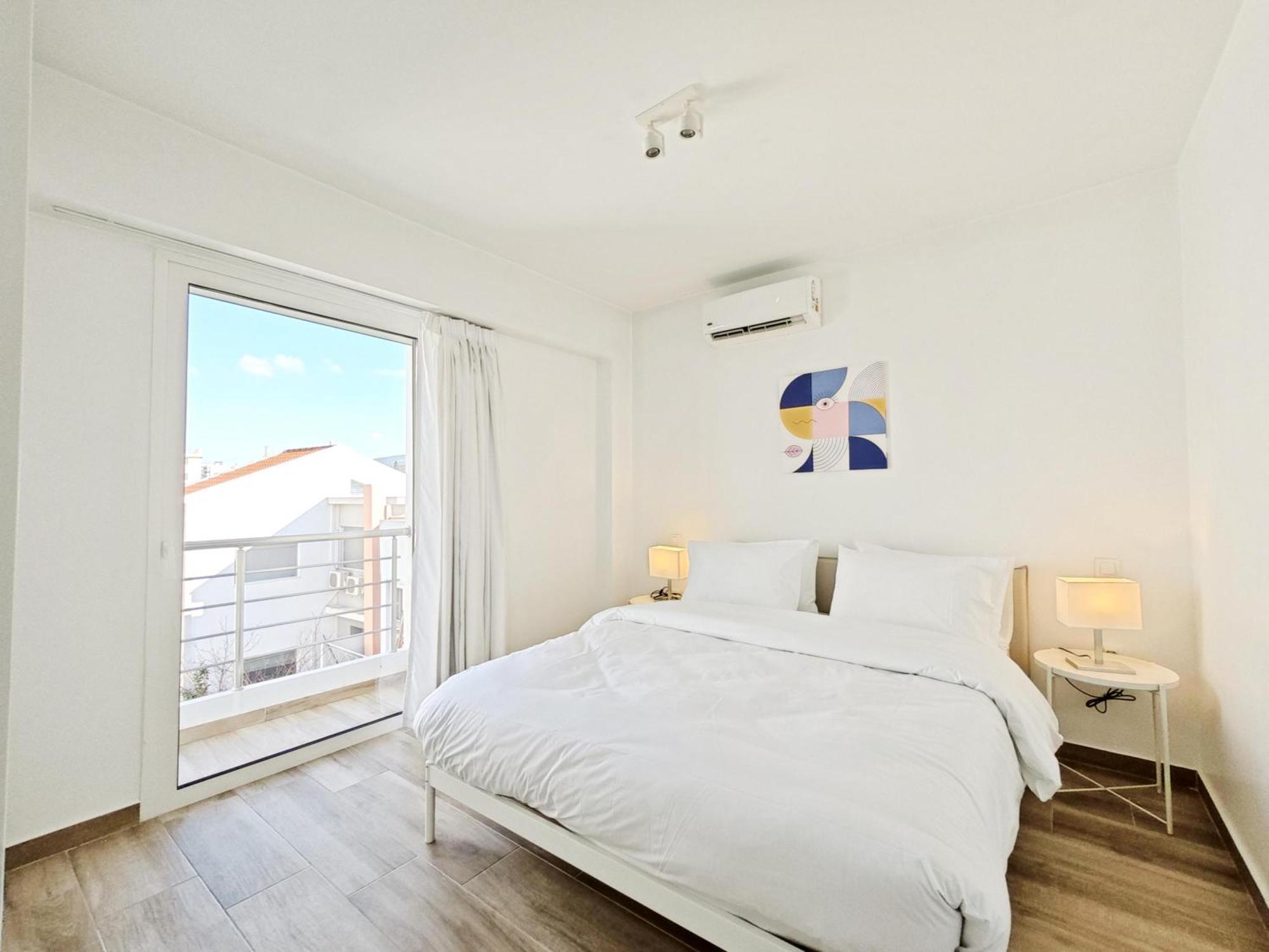 Nemeseos By Verde Apartments Atenas Quarto foto